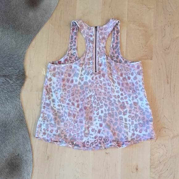 Parker Leopard Print Top - Picture 3 of 3